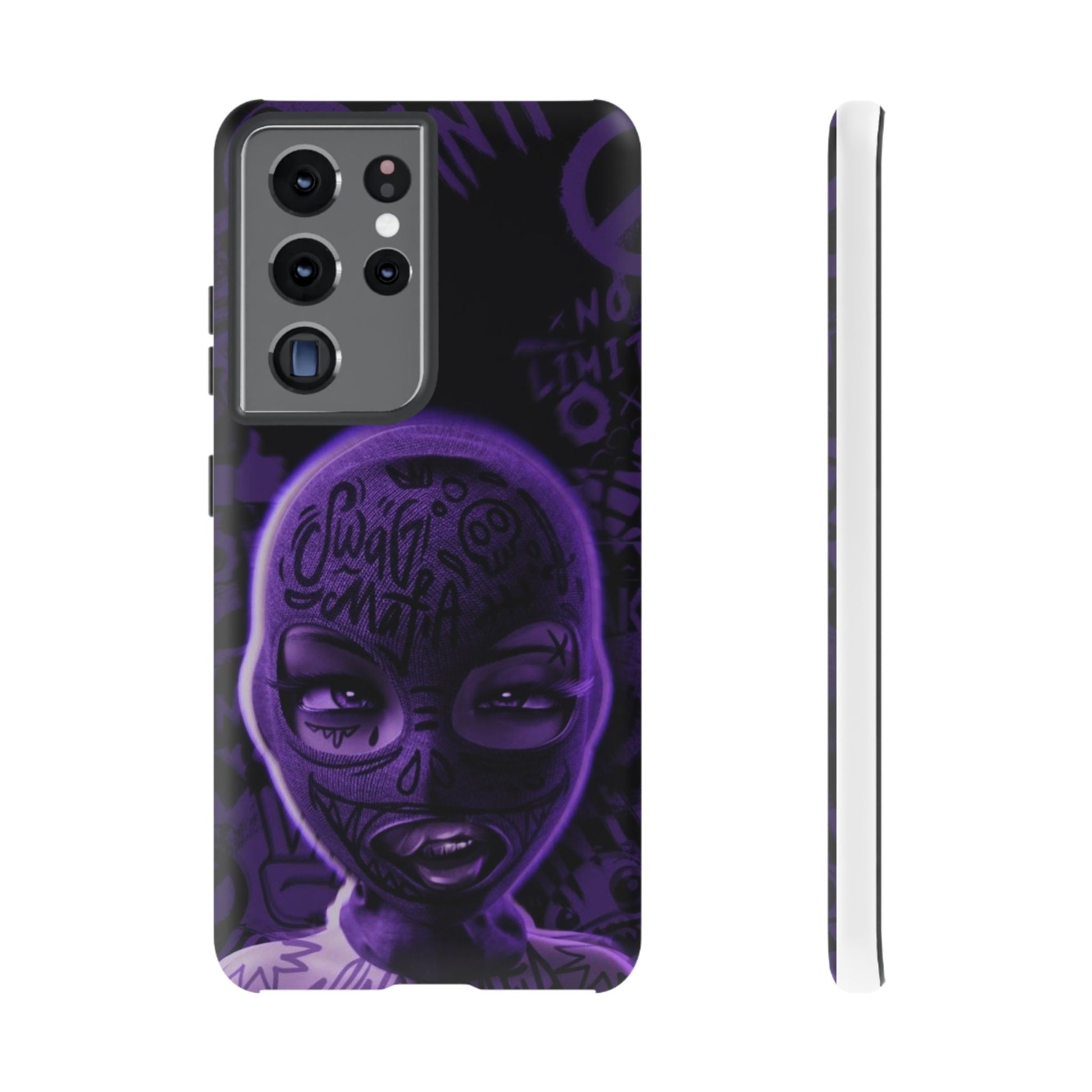 Thug Chick Urban Design, Tough Cases for iPhones, Samsung, and Pixel