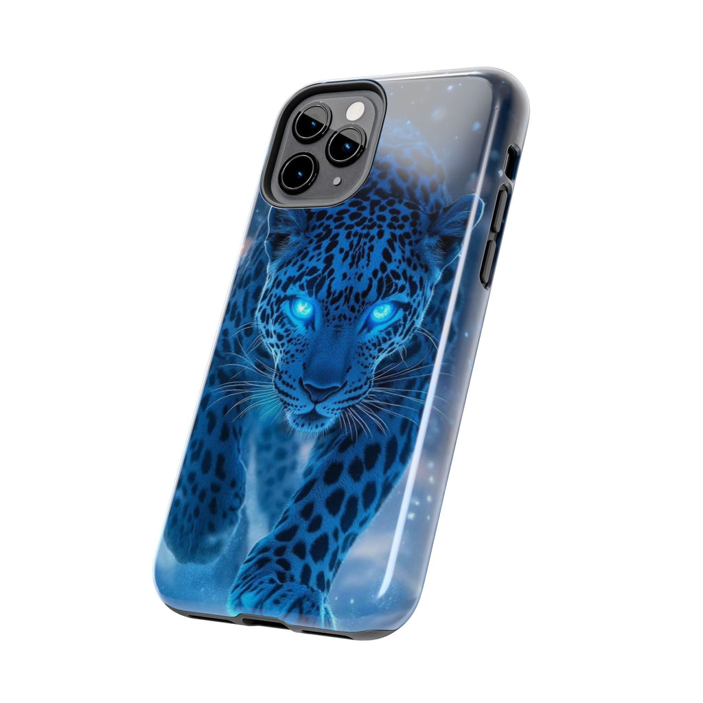 Snow Leopard Theme Phone Cases for iPhones & Samsung Phones