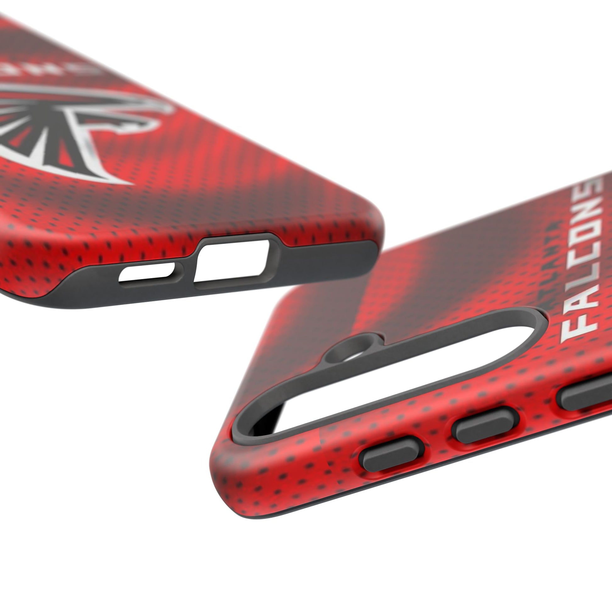 Atlanta Football Falcons Logo Tough Cases for iPhones, Samsung, and Pixel
