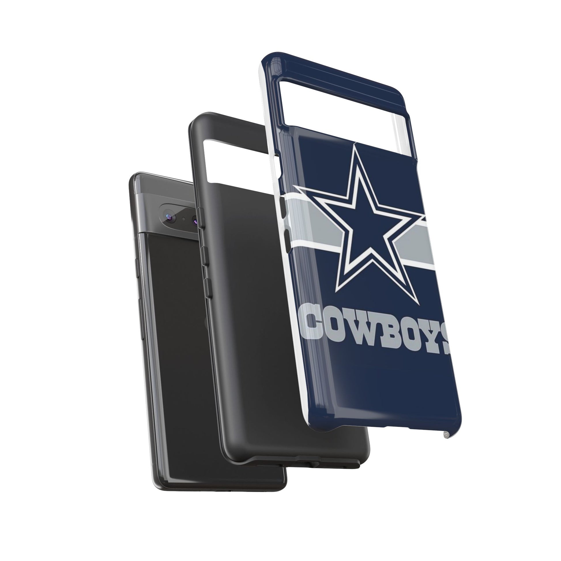 Dallas Cowboys Phone Case, Tough Cases for iPhones, Samsung, and Pixel