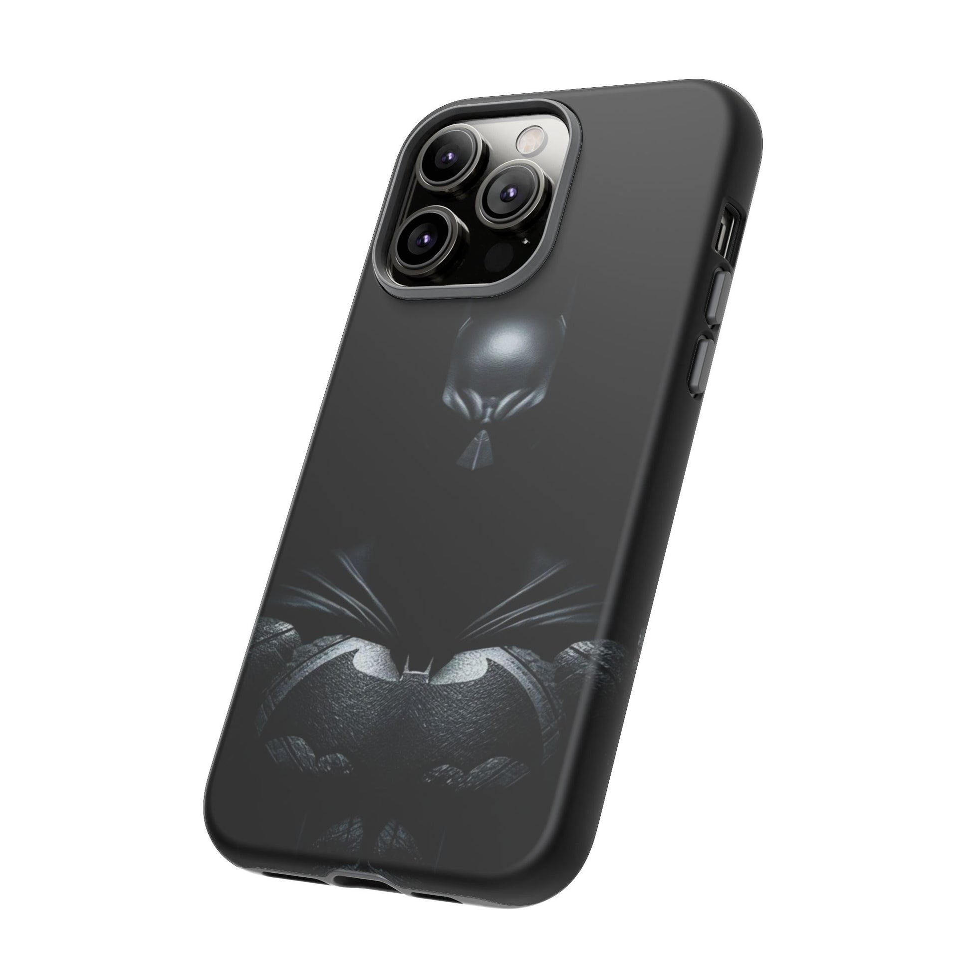 DC Comics Batman in Shadows Tough Cases for iPhones, Samsung, and Pixel