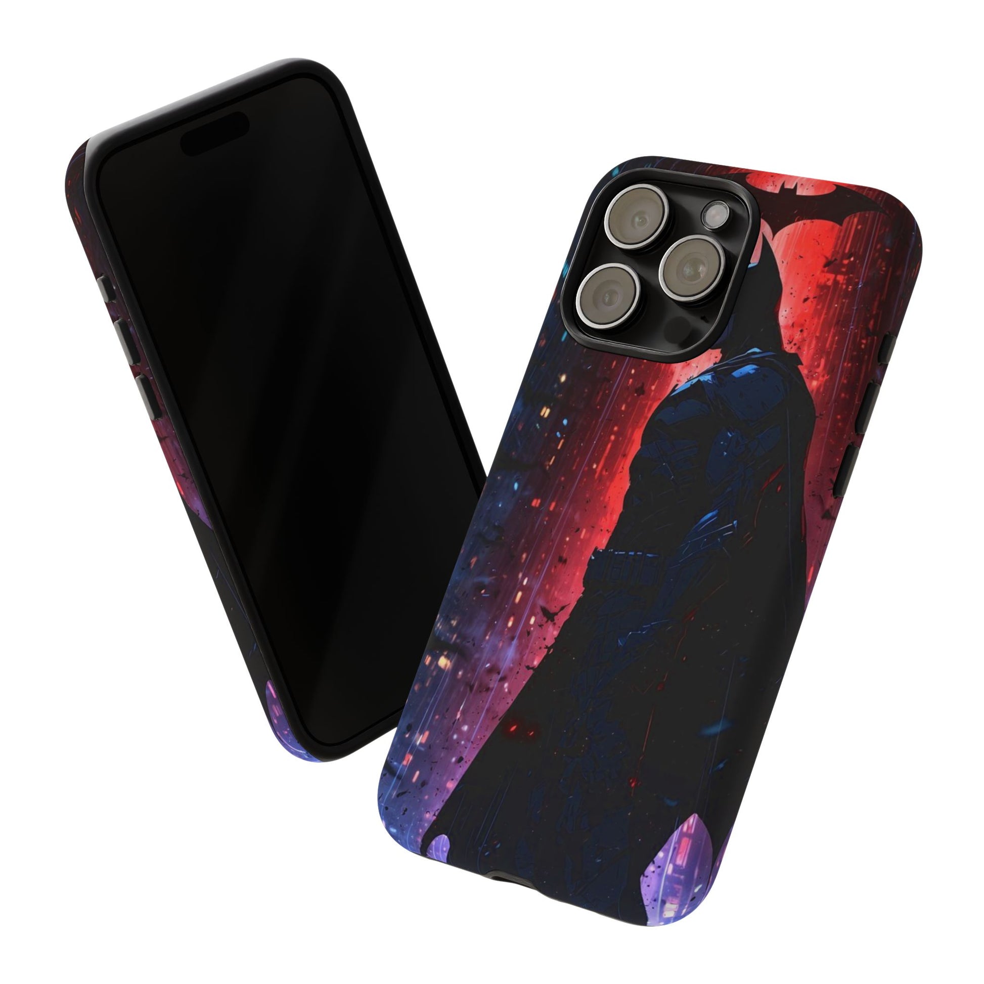 Batman DC Comics Tough Cases for iPhones, Samsung, and Pixel