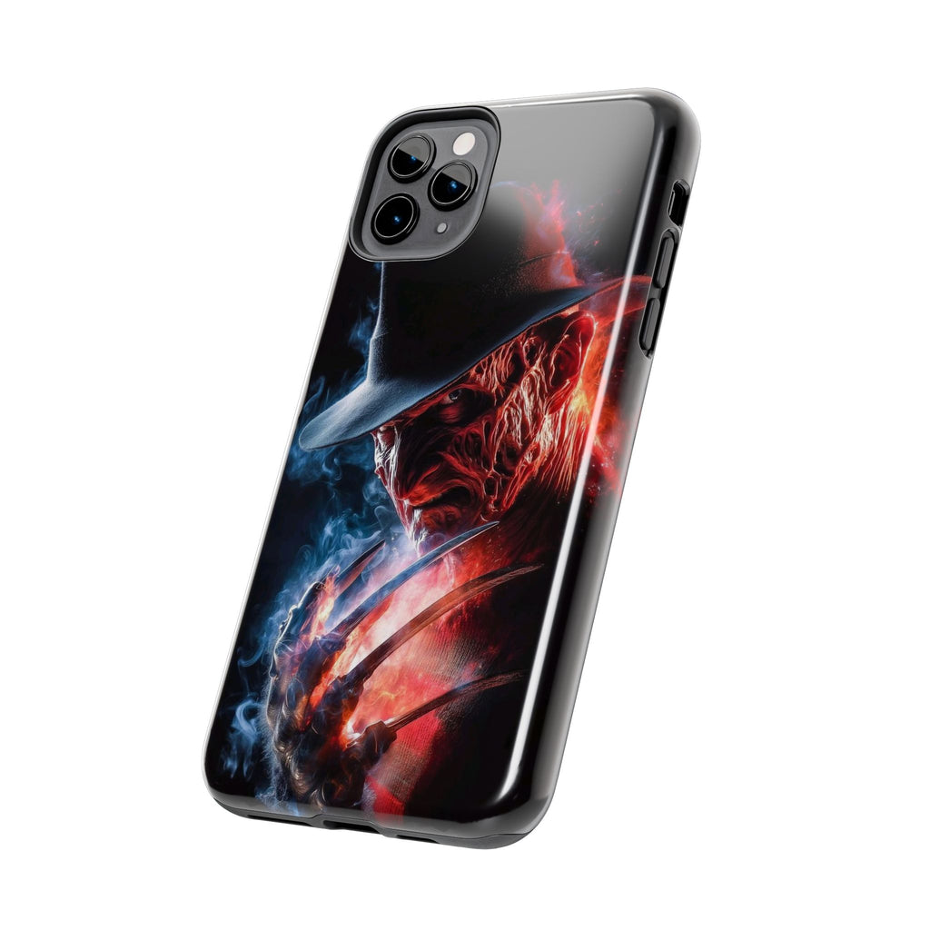 Freddy Krueger Halloween Theme Phone Cases for iPhones & Samsung Phones
