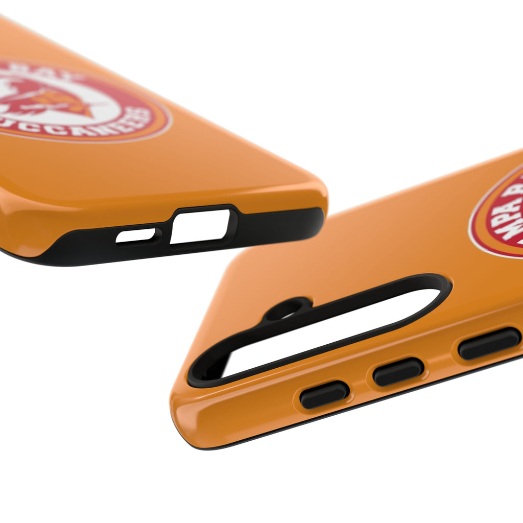 Classic Football Buccaneers Logo Tough Cases for iPhones, Samsung, and Pixel