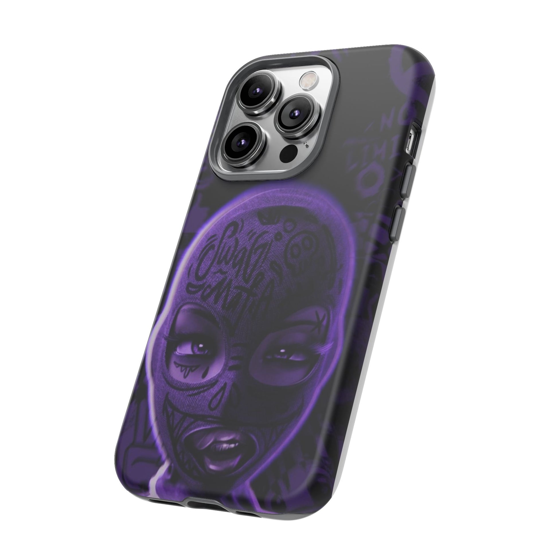 Thug Chick Urban Design, Tough Cases for iPhones, Samsung, and Pixel