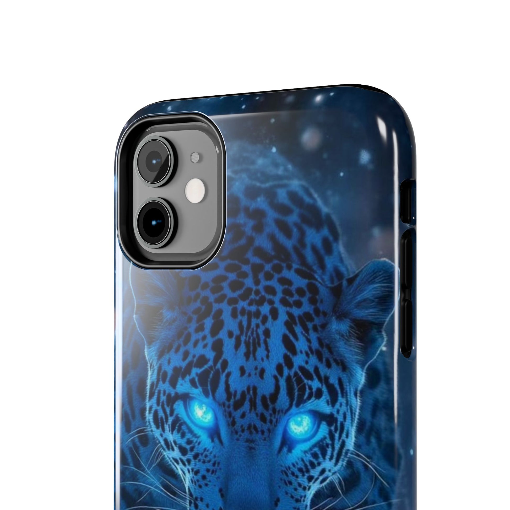 Snow Leopard Theme Phone Cases for iPhones & Samsung Phones