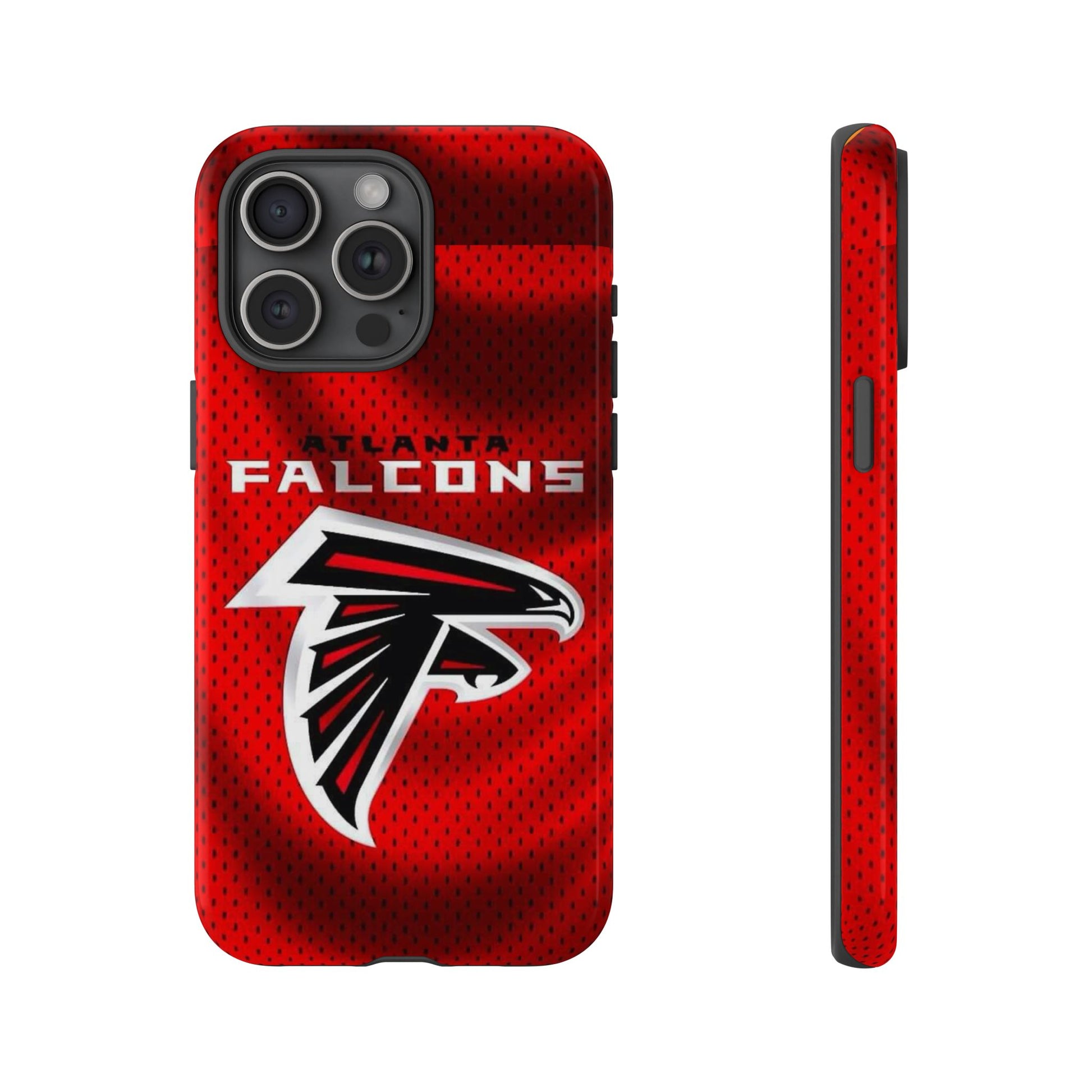Atlanta Football Falcons Logo Tough Cases for iPhones, Samsung, and Pixel