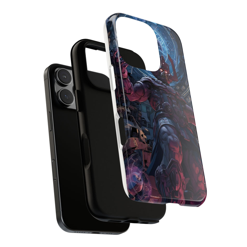 Marvel's Galactus Phone Case, Tough Cases for iPhones, Samsung, and Pixel
