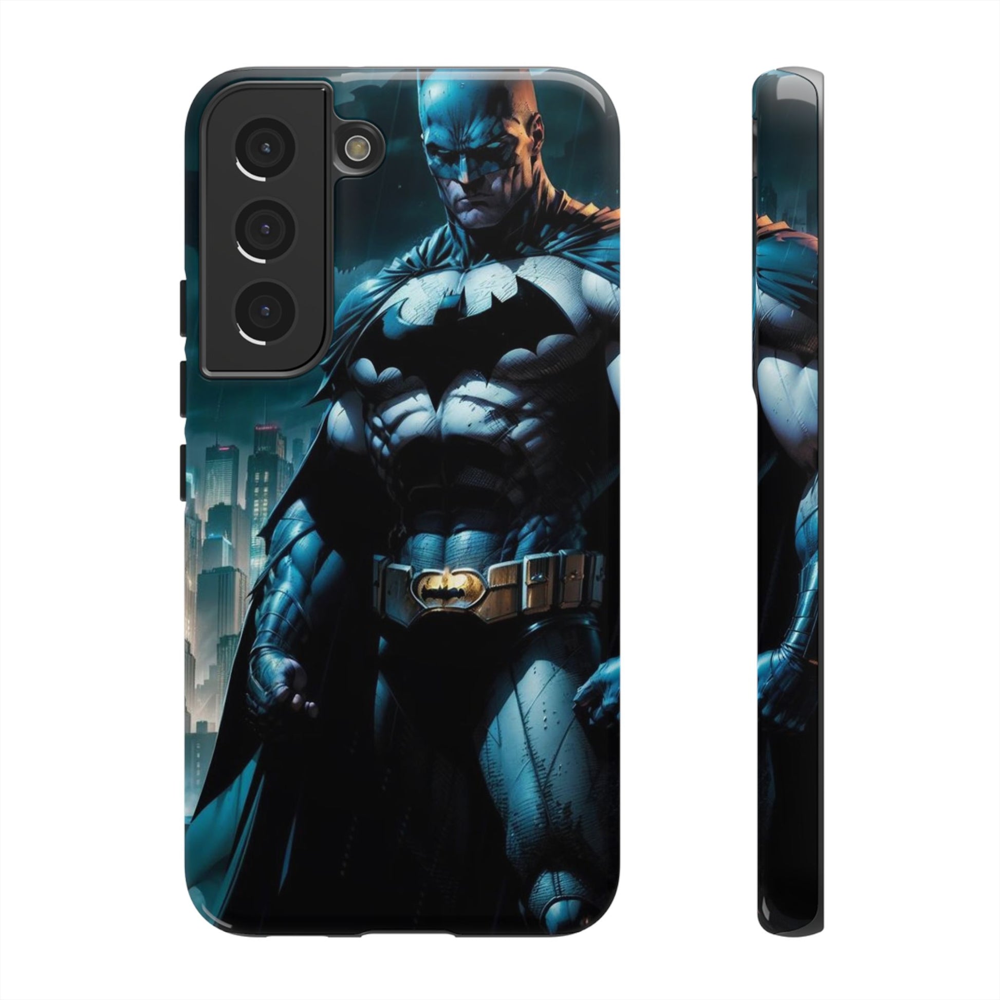 Batman Phone Case, Tough Cases, DC Comics Phone for iPhones, Samsung, and Pixel