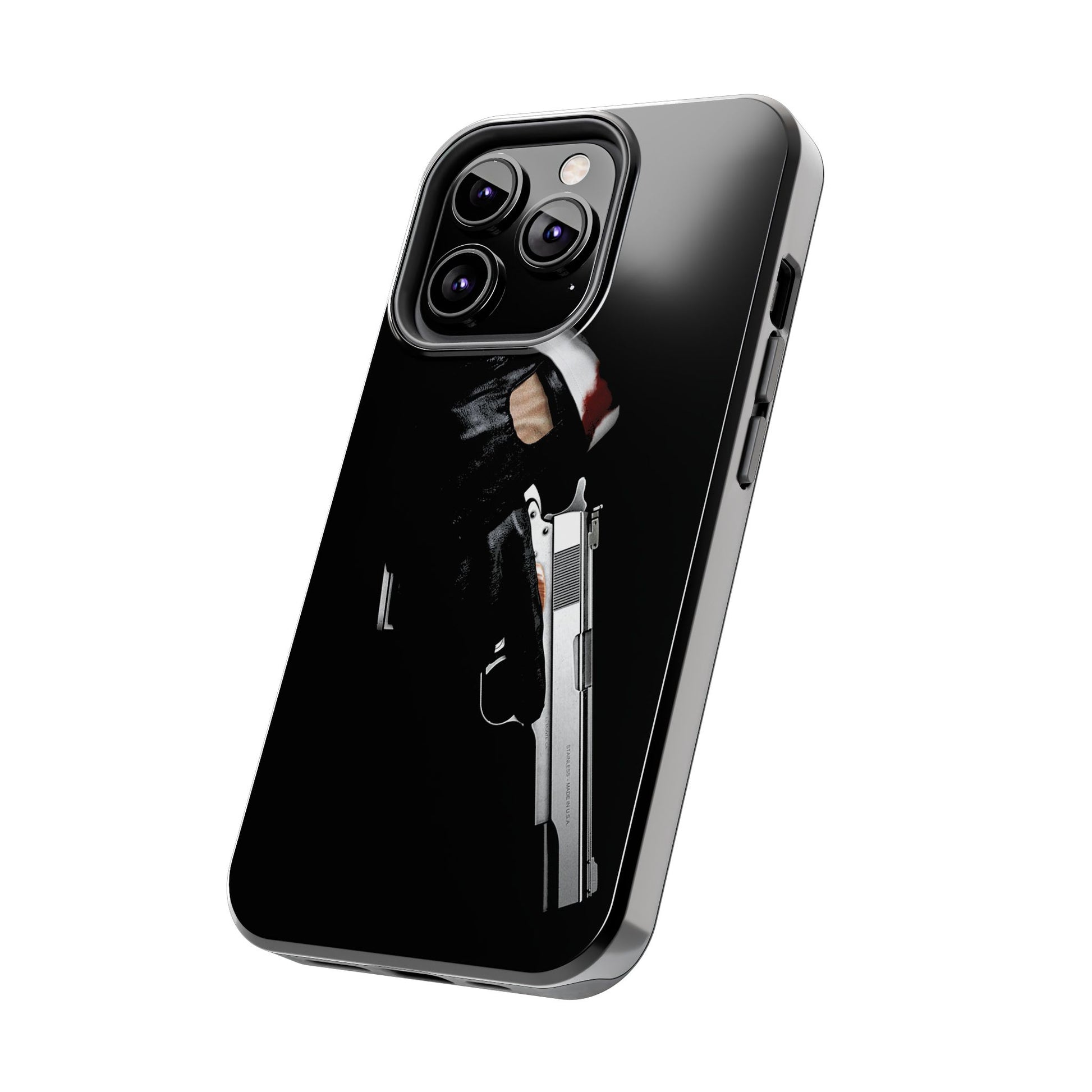 Hitman Agent 47 Phone Cases for iPhones & Samsung Phones