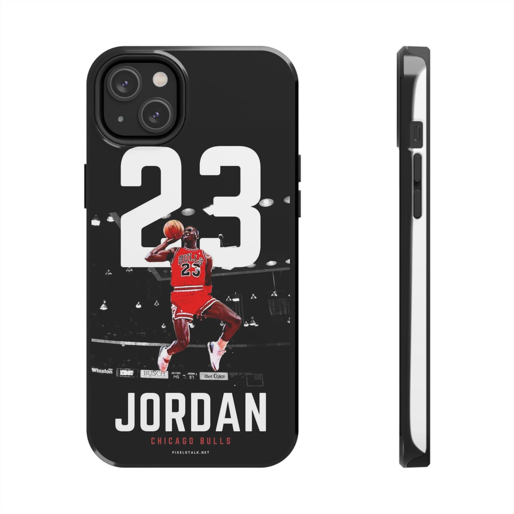 Basketball Legend 23 Phone Cases for iPhone & Samsung Galaxy Phones