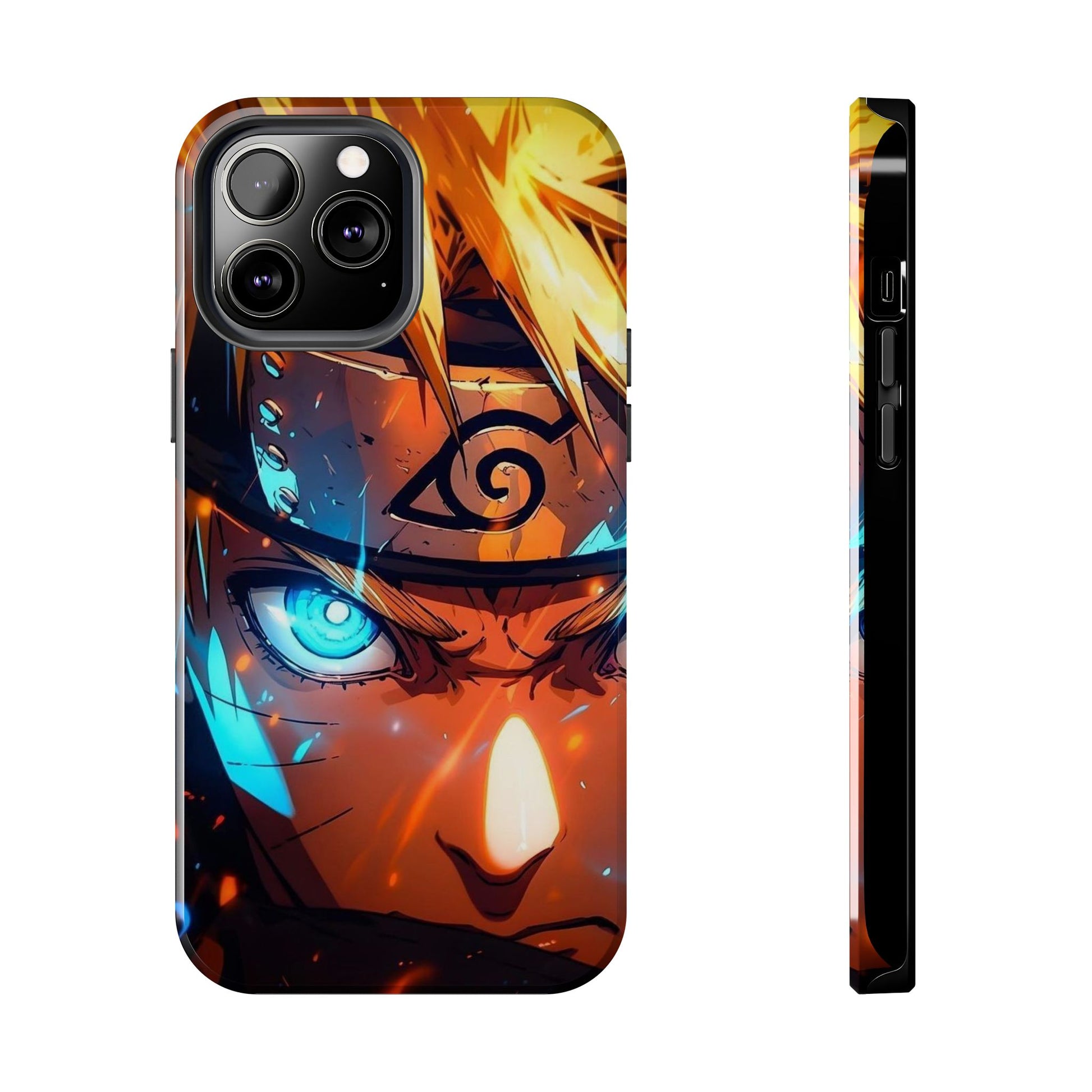 Anime Manga Naruto Tough Phone Cases for iPhones & Samsung Phones