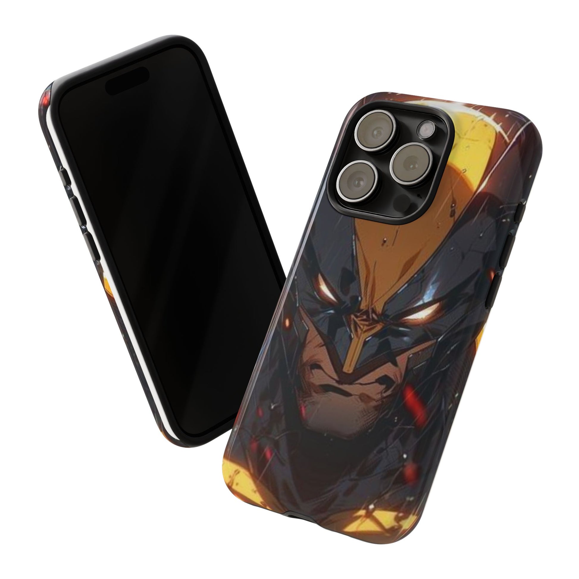 X-Men Wolverine Phone Case, Tough Cases for iPhones, Samsung, and Pixel