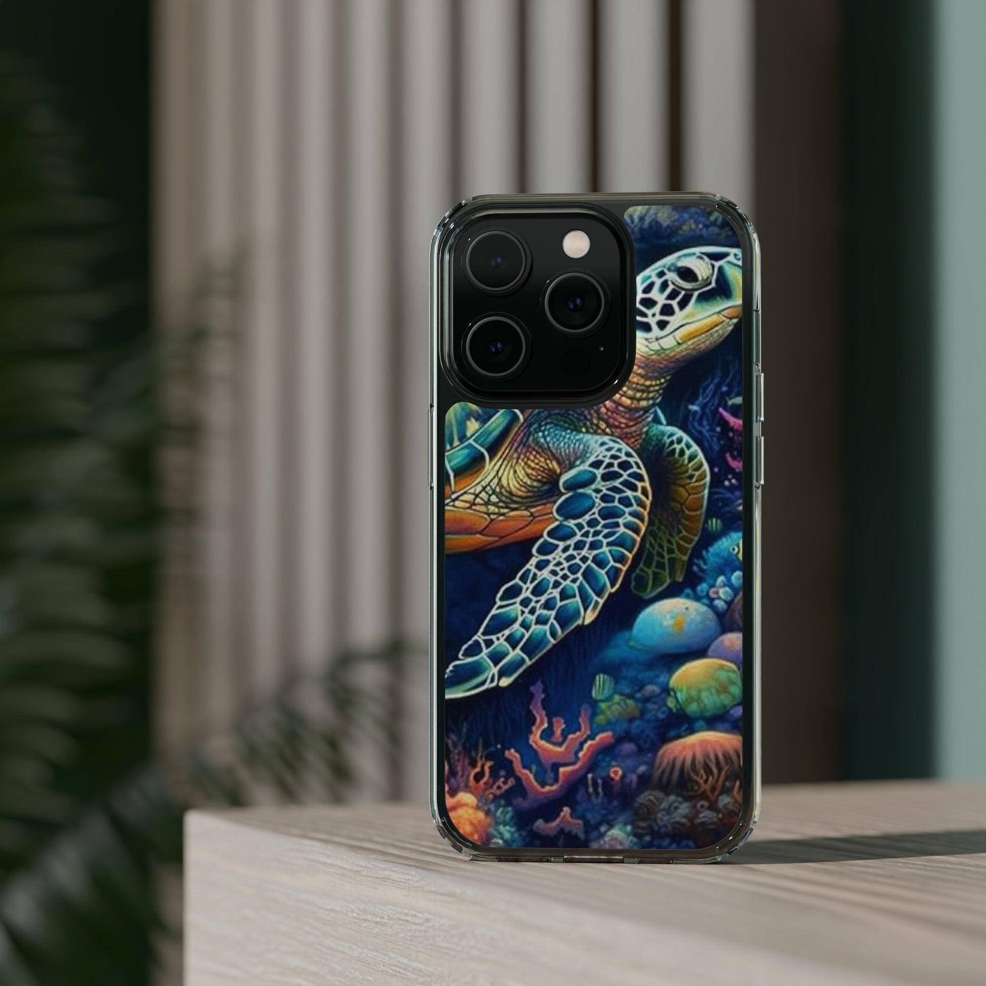 Beautiful Sea Turtle Themed Iphone, Samsung case