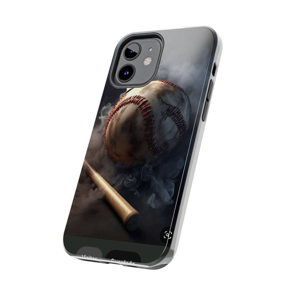Baseball Theme Phone Cases for Iphones & Samsung Durable