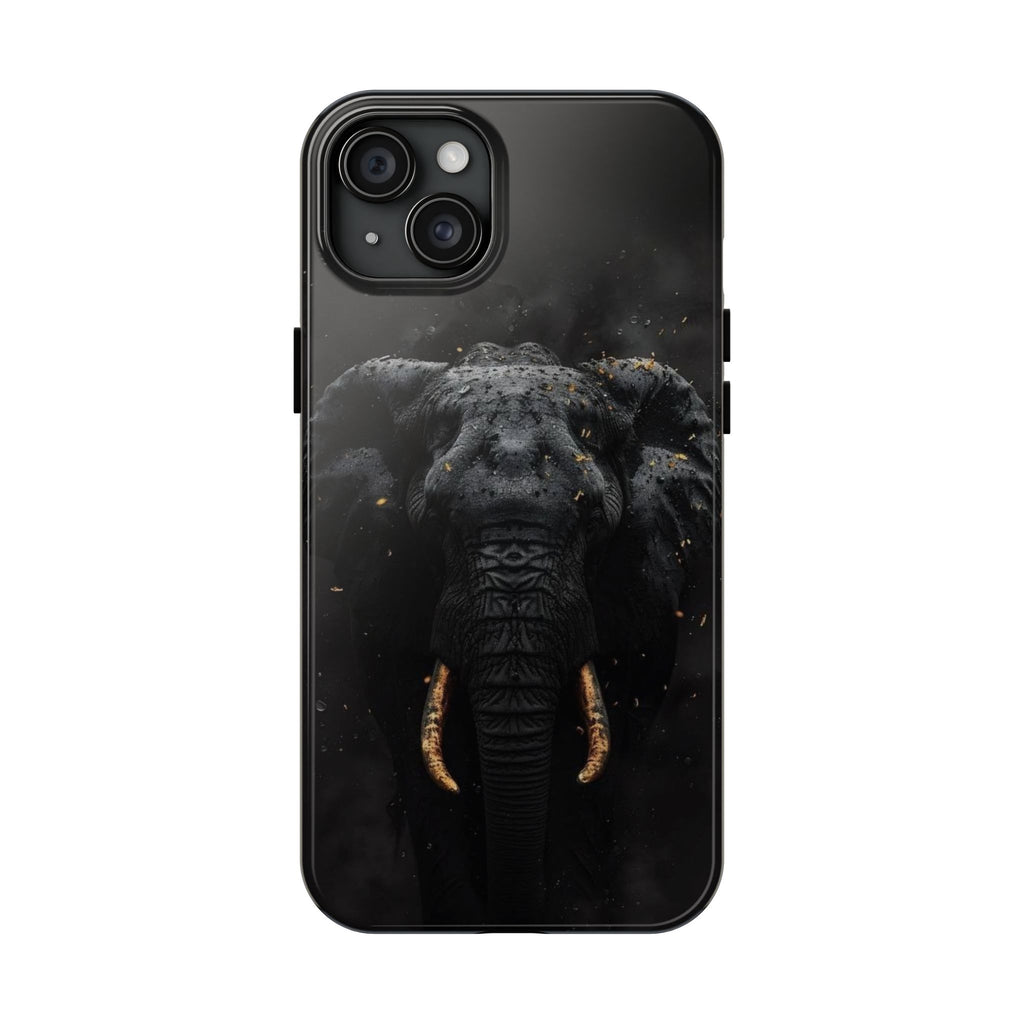 Awesome Bull Elephant Phone Cases for iPhone & Samsung Galaxy Phones