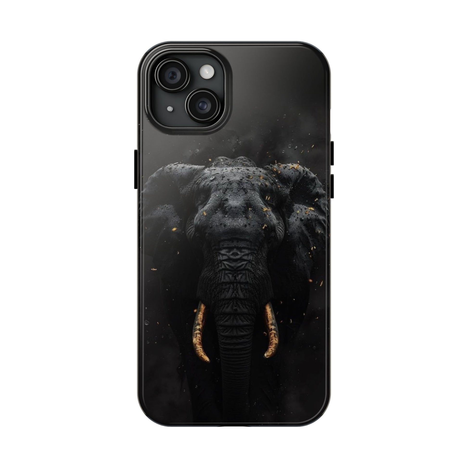 Awesome Bull Elephant Phone Cases for iPhone & Samsung Galaxy Phones