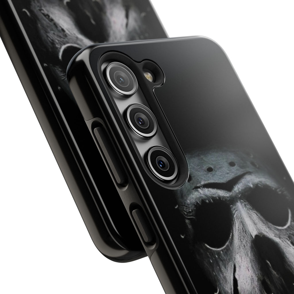 Friday the 13th Jason Hockey mask Phone Cases for iPhones & Samsung Phones