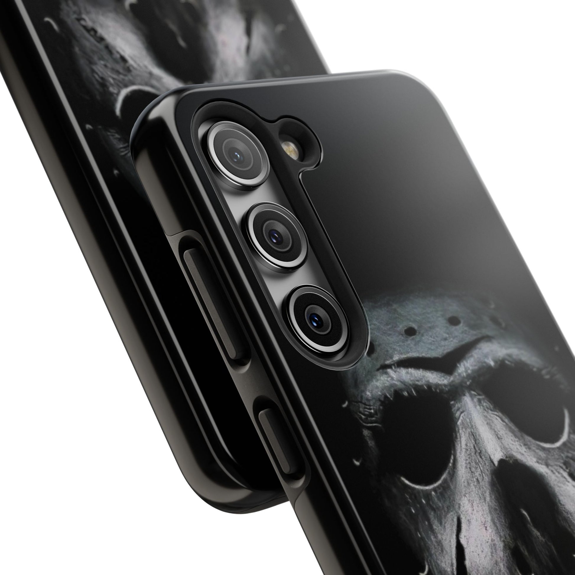 Friday the 13th Jason Hockey mask Phone Cases for iPhones & Samsung Phones