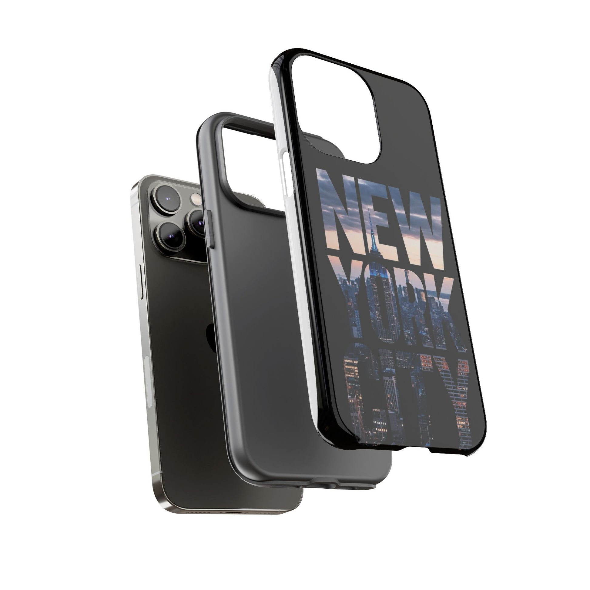 New York City Tough Phone for iPhones, Samsung, and Pixel