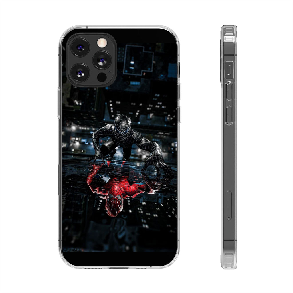 Comicbook Hero Spider Man Art Iphone, Samsung case