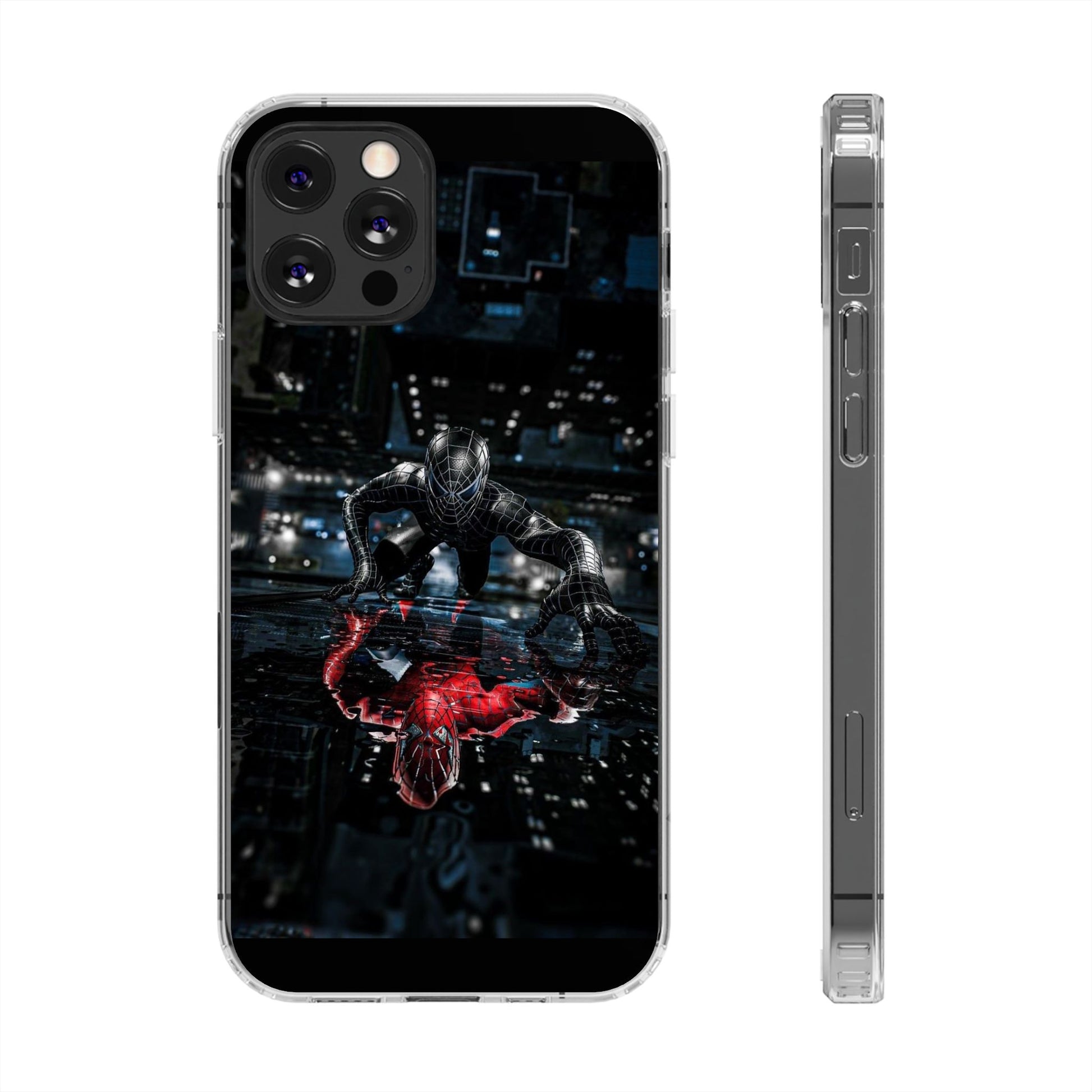 Comicbook Hero Spider Man Art Iphone, Samsung case