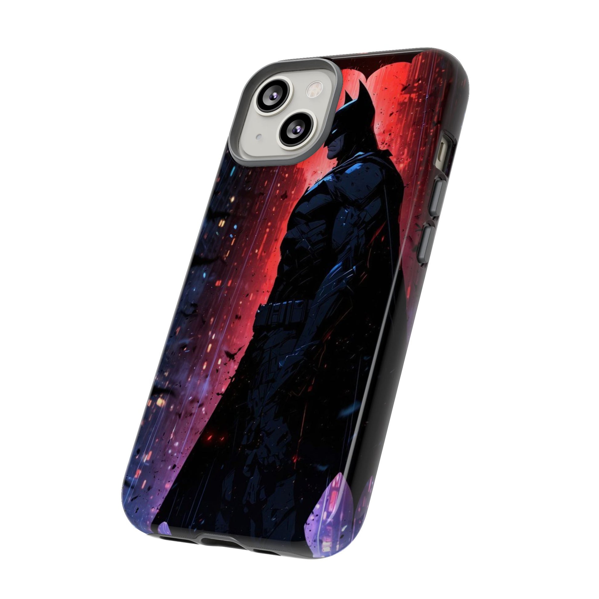 Batman DC Comics Tough Cases for iPhones, Samsung, and Pixel
