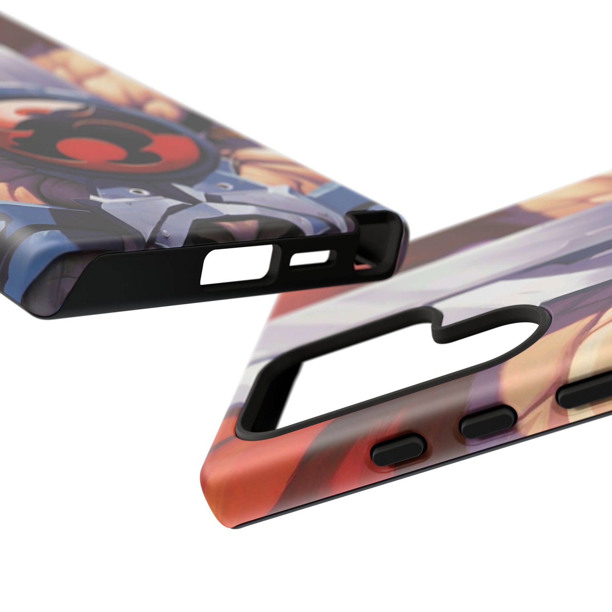 Sword of Omen Thundercats Phone Case, Tough Cases, Disney Phone for iPhones, Samsung, and Pixel