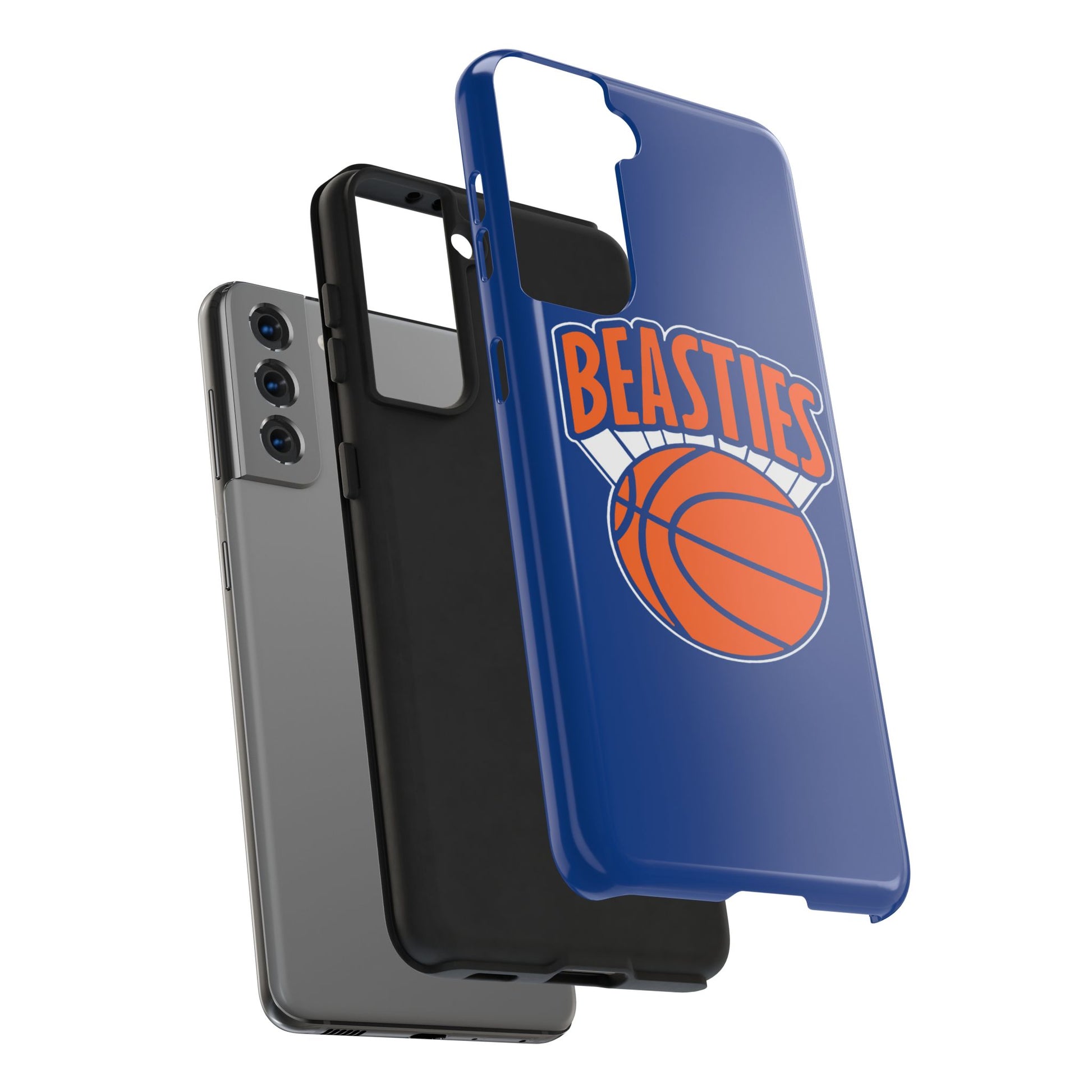 New York Themed Beasties Phone Cases for iPhones & Samsung Phones