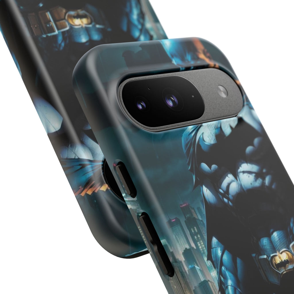 Batman Phone Case, Tough Cases, DC Comics Phone for iPhones, Samsung, and Pixel