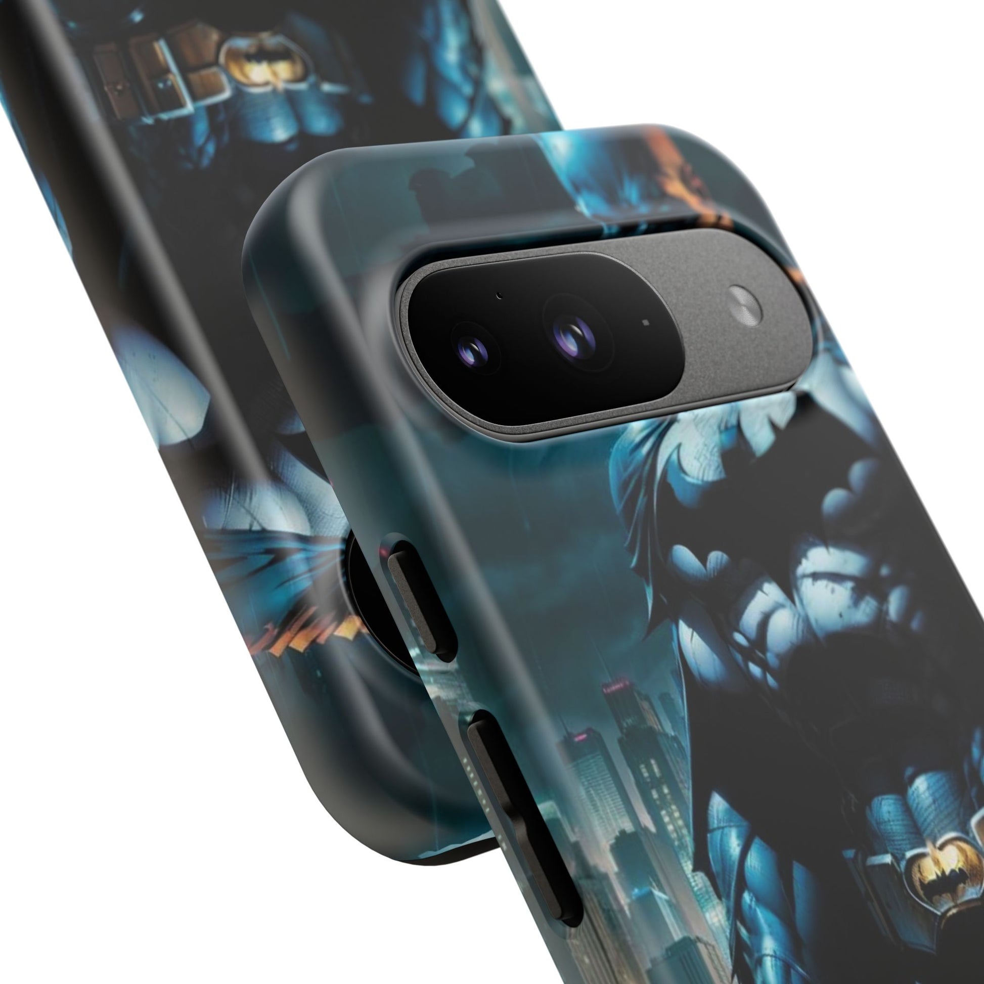 Batman Phone Case, Tough Cases, DC Comics Phone for iPhones, Samsung, and Pixel