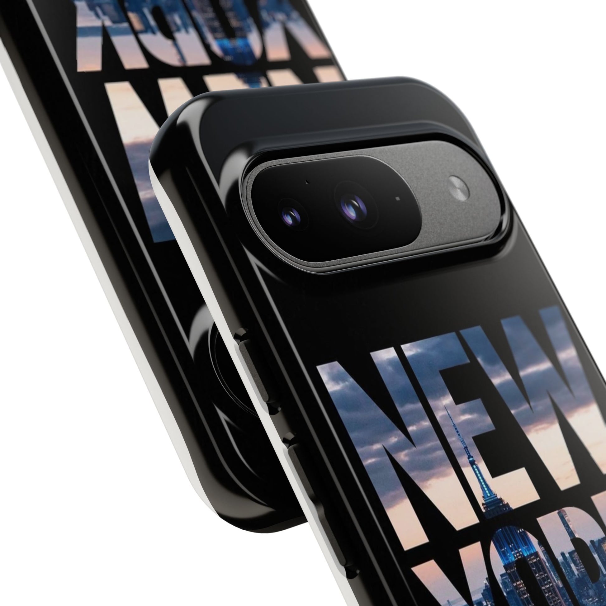 New York City Tough Phone for iPhones, Samsung, and Pixel