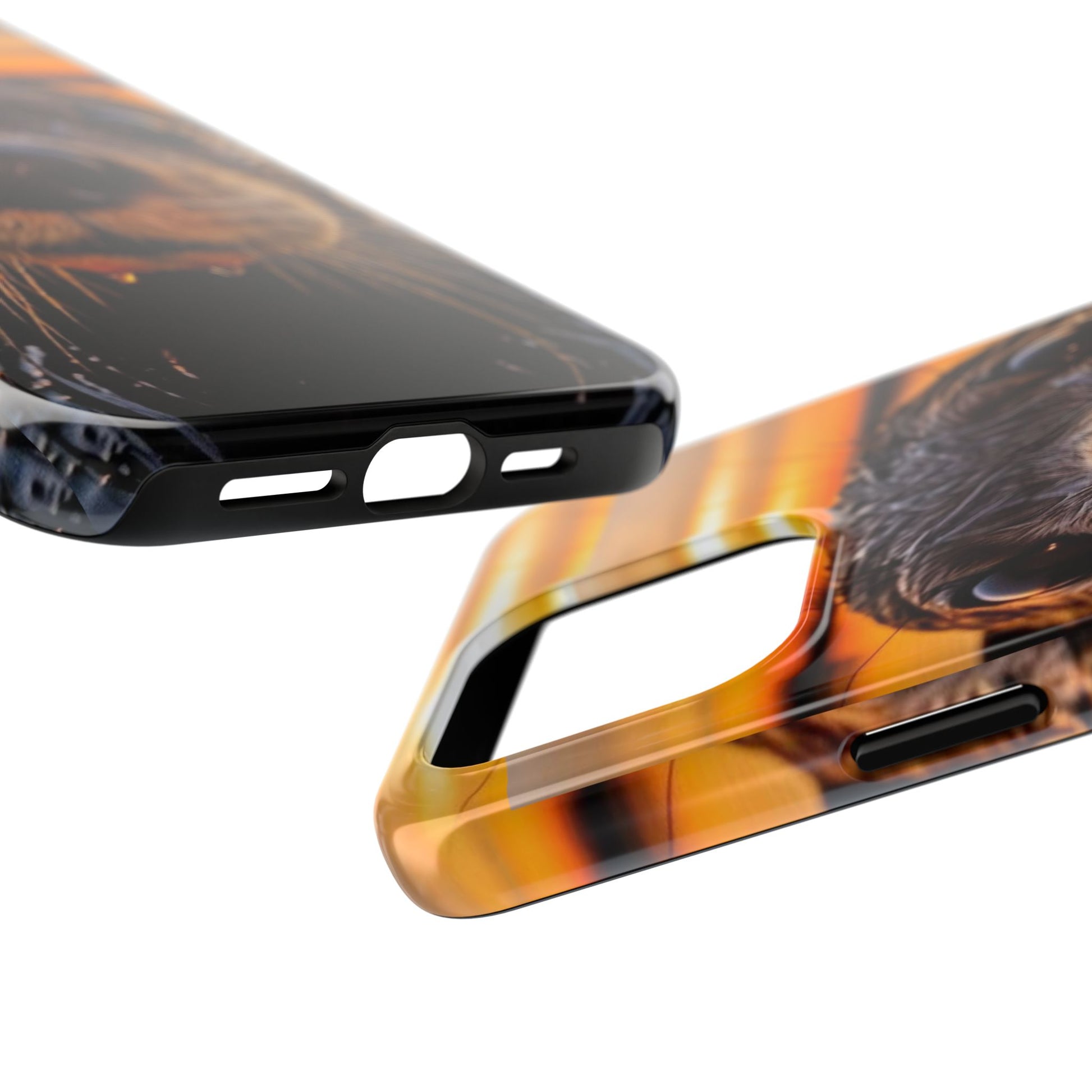 Baby Otter Theme Phone Cases for iPhones & Samsung Phones