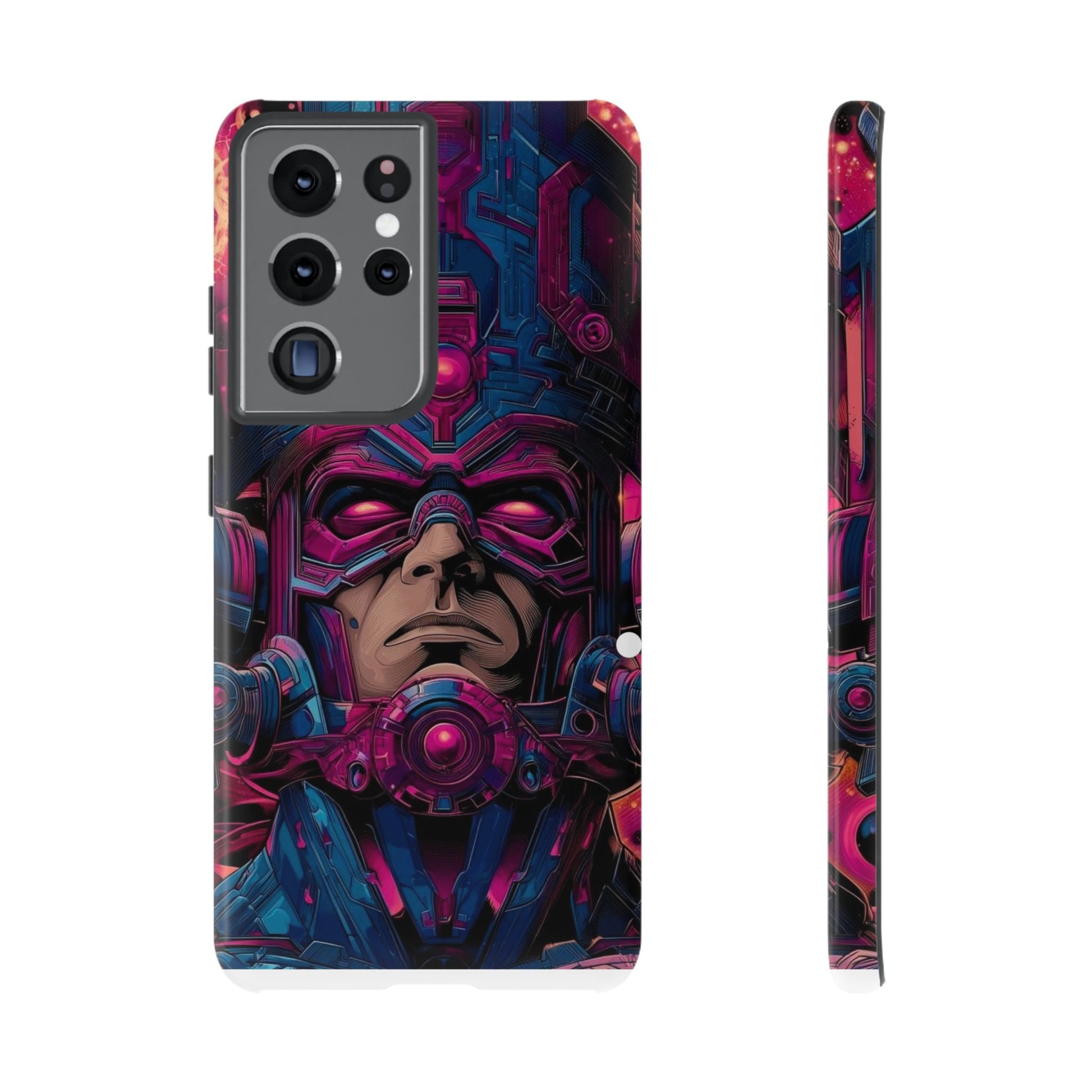 Marvel's Galactus Phone Case, Tough Cases for iPhones, Samsung, and Pixel