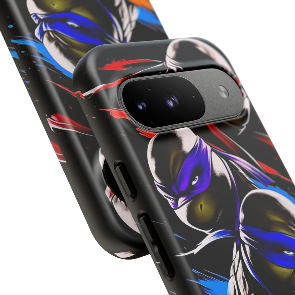 TMNT Phone Case, Tough Cases for iPhones, Samsung, and Pixel