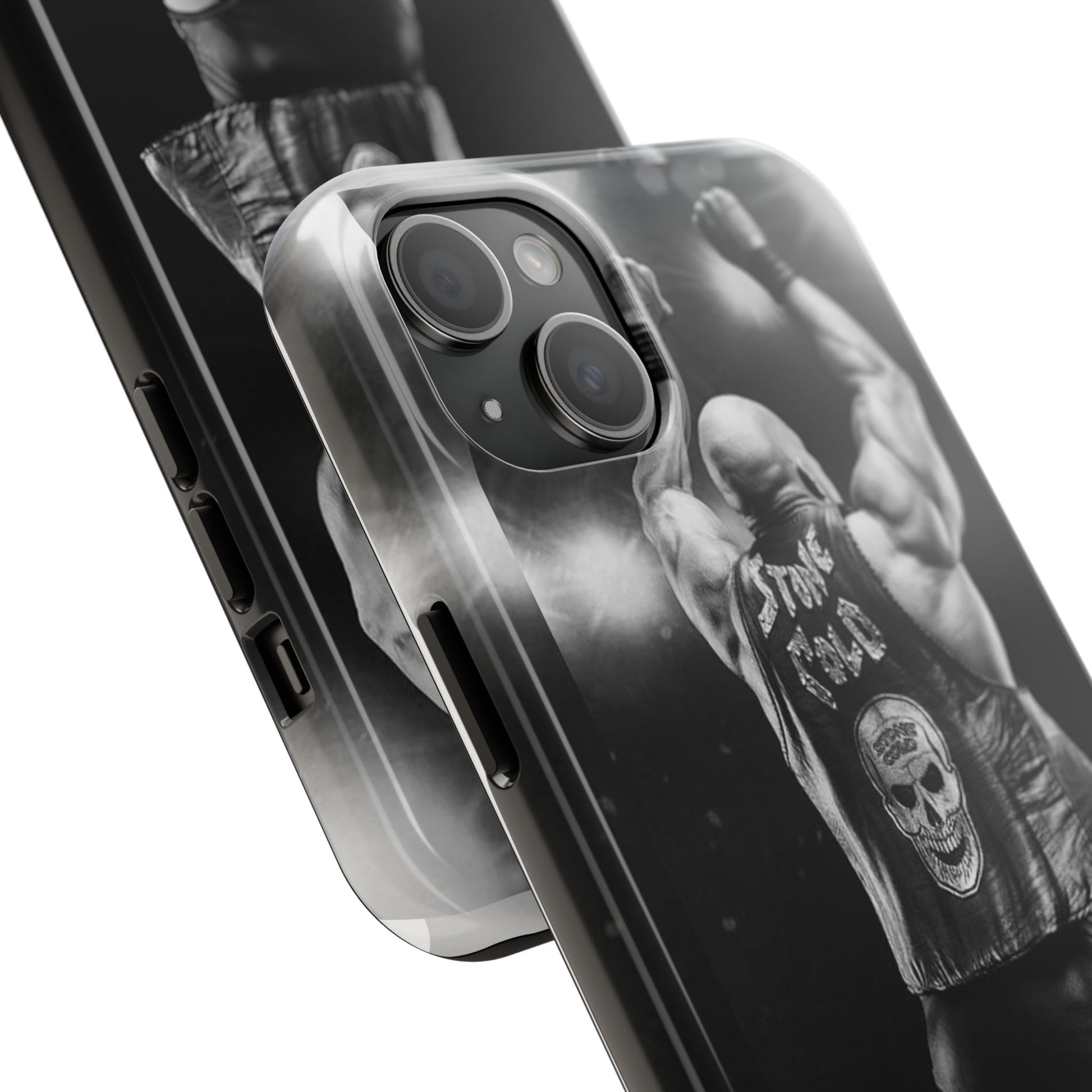 Stone Cold Texas Rattlesnake Wrestling Phone Cases for Iphones & Samsung Phones