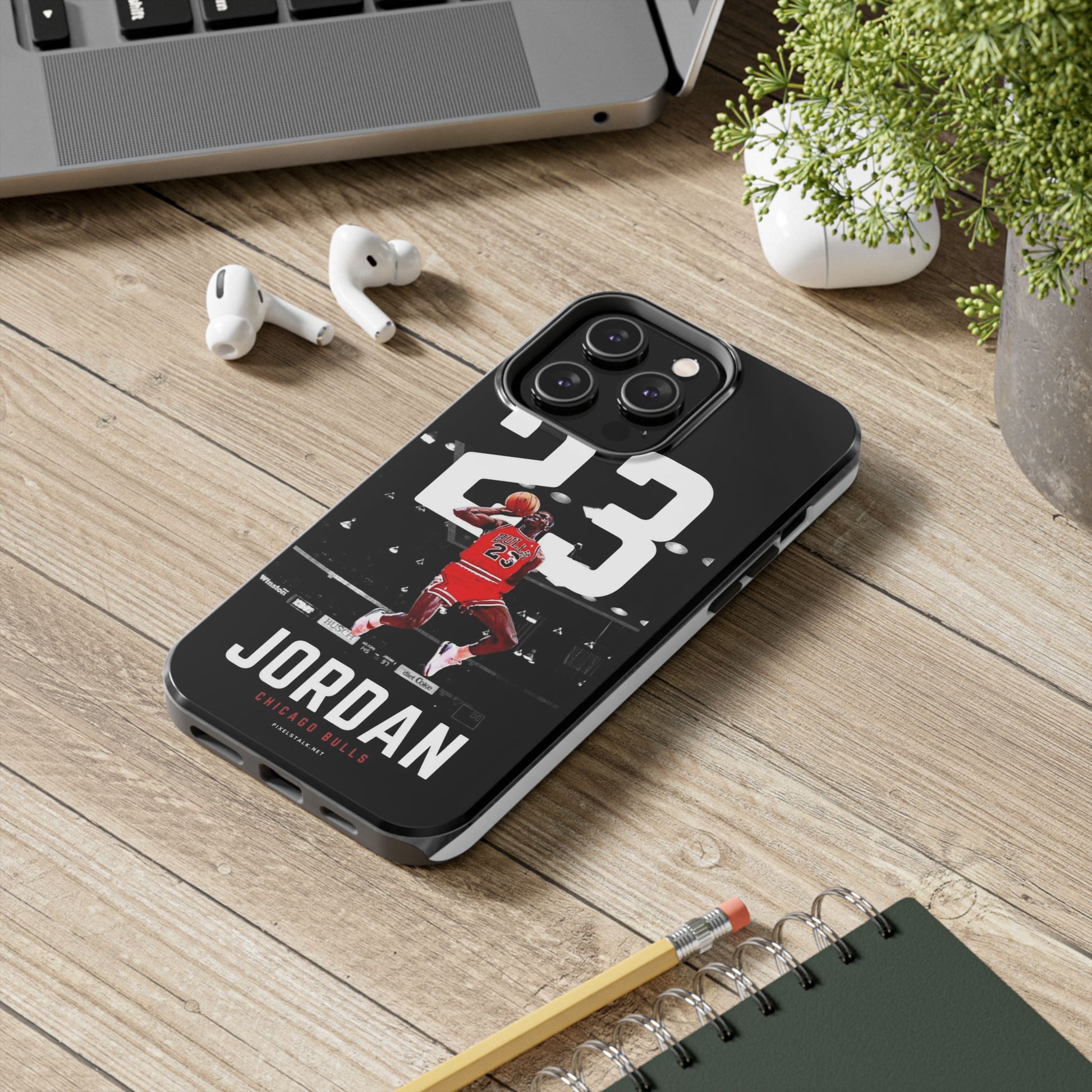 Basketball Legend 23 Phone Cases for iPhone & Samsung Galaxy Phones