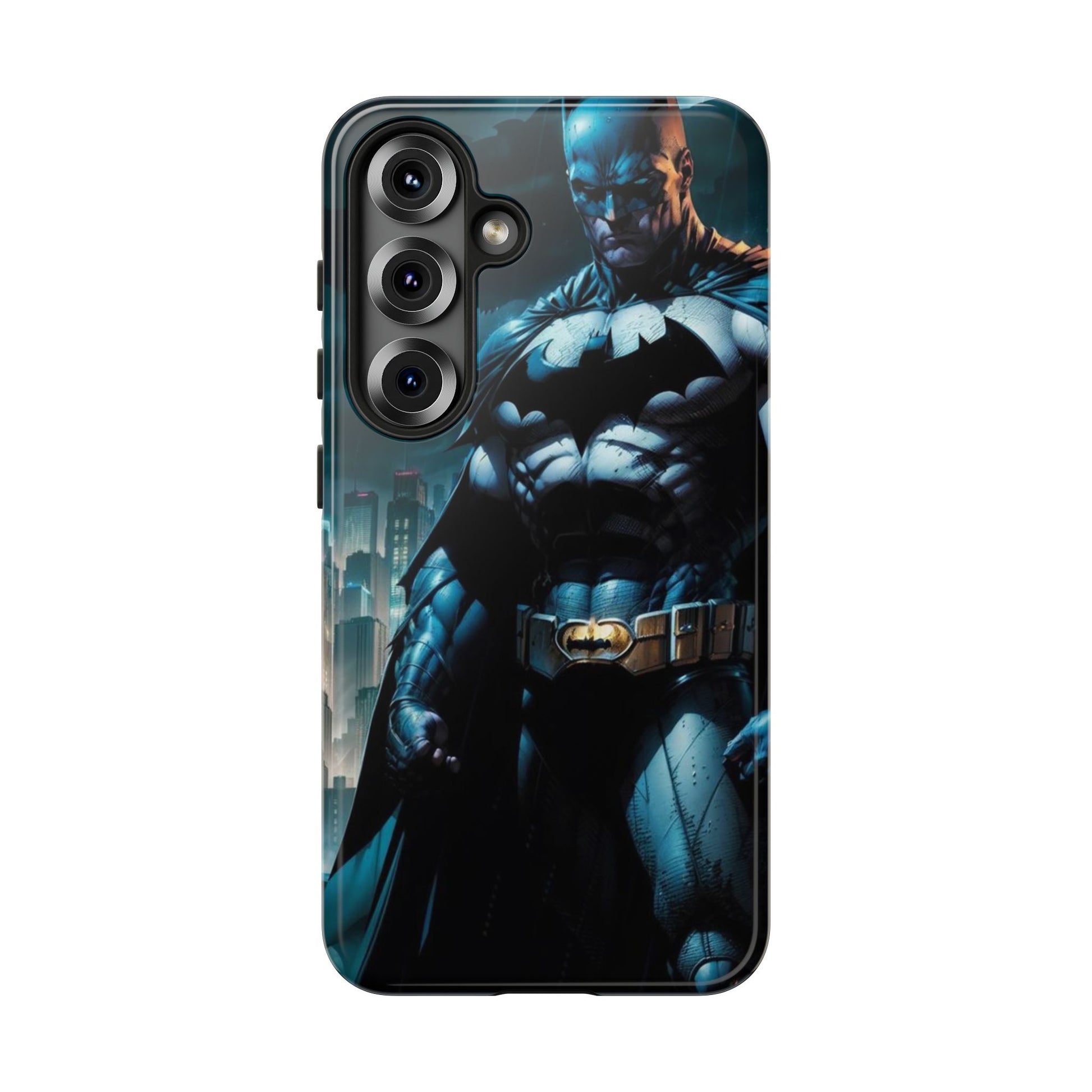 Batman Phone Case, Tough Cases, DC Comics Phone for iPhones, Samsung, and Pixel