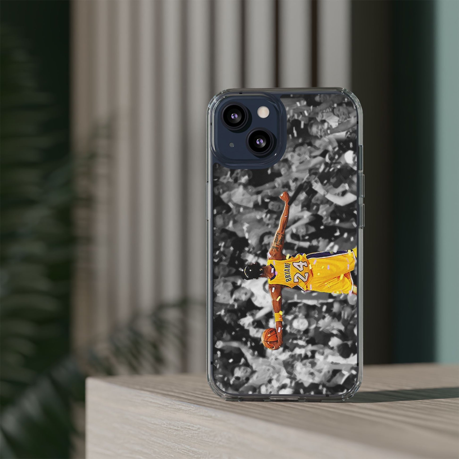 The Champ Kobe Basketball Themed Protective Iphone and Samsung case