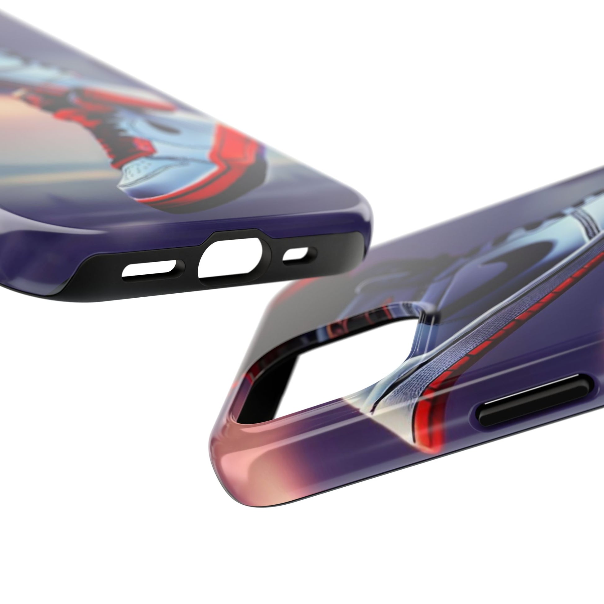 Nike Jordan Art Tough Phone Cases for iPhones & Samsung Phones