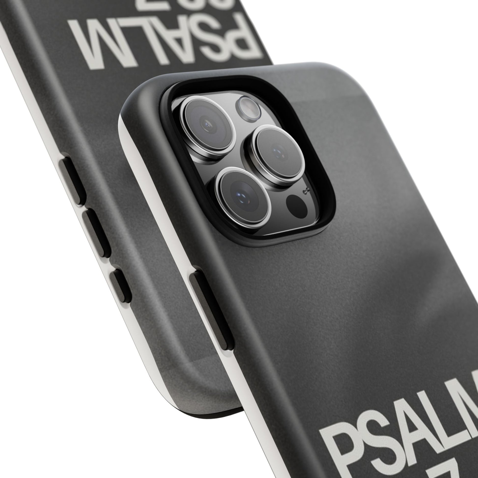 Christian Themed Psalms 28:7 Phone Case, Tough Cases for iPhones, Samsung, and Pixel