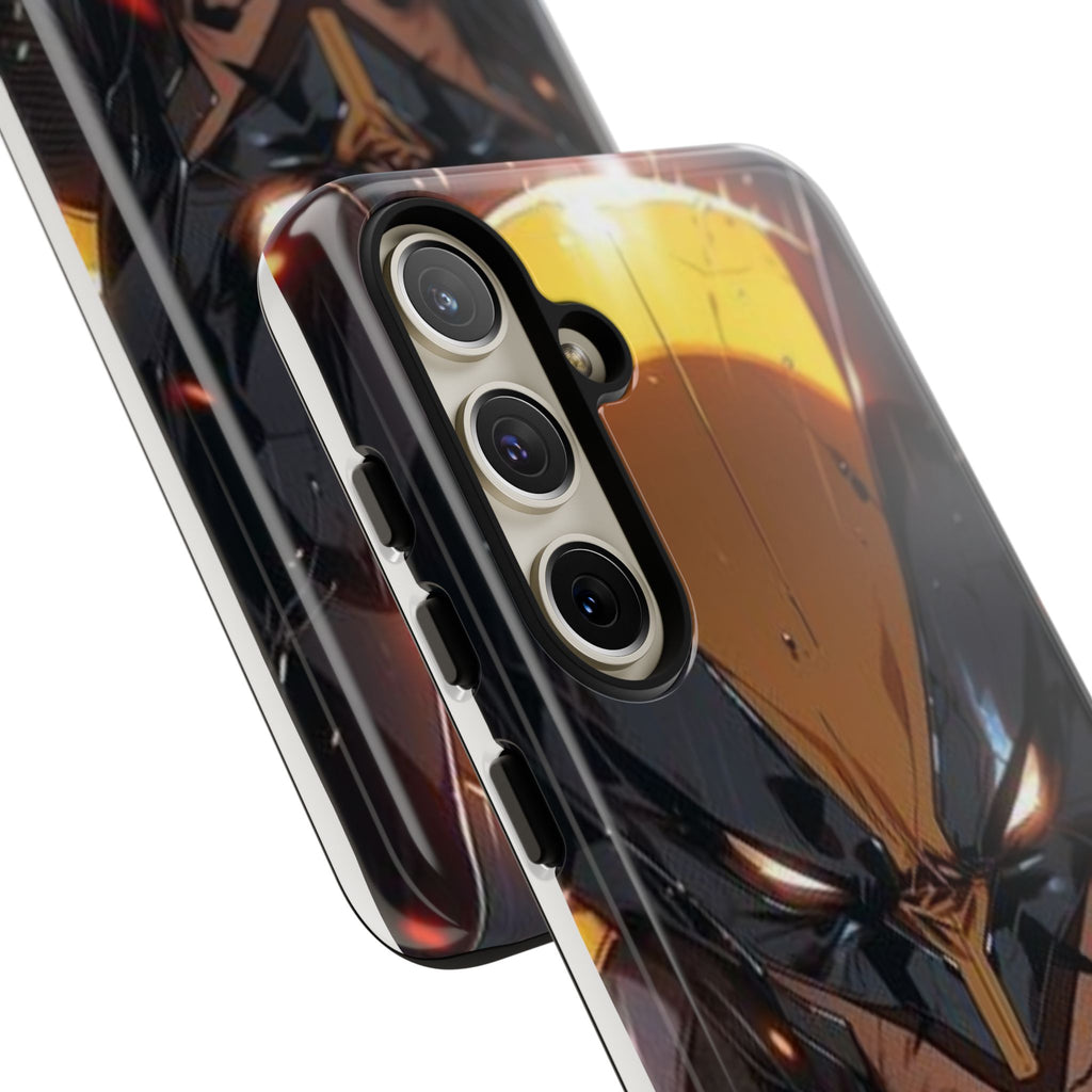 X-Men Wolverine Phone Case, Tough Cases for iPhones, Samsung, and Pixel