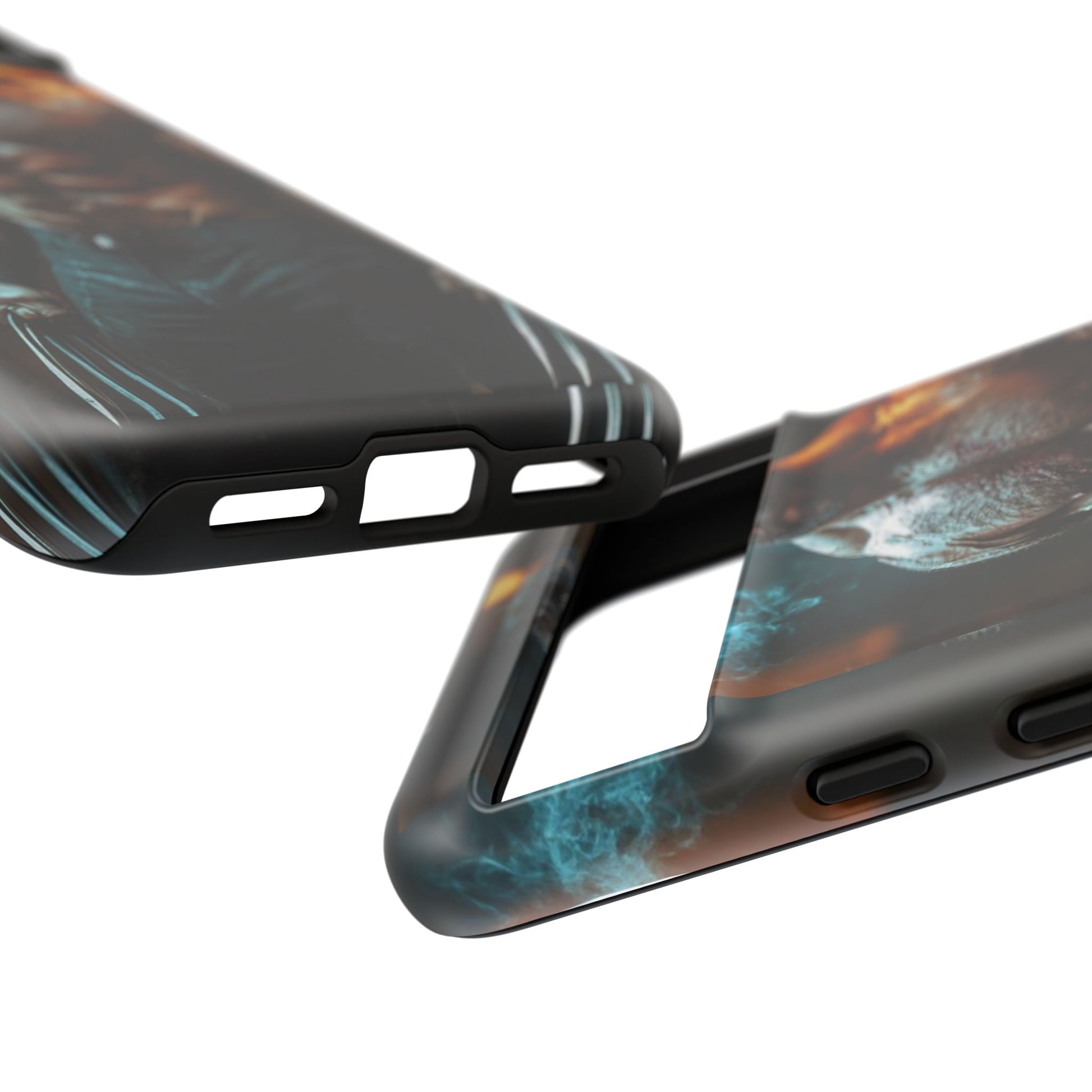 Marvel's Logan Wolverine Tough Cases for iPhones, Samsung, and Pixel