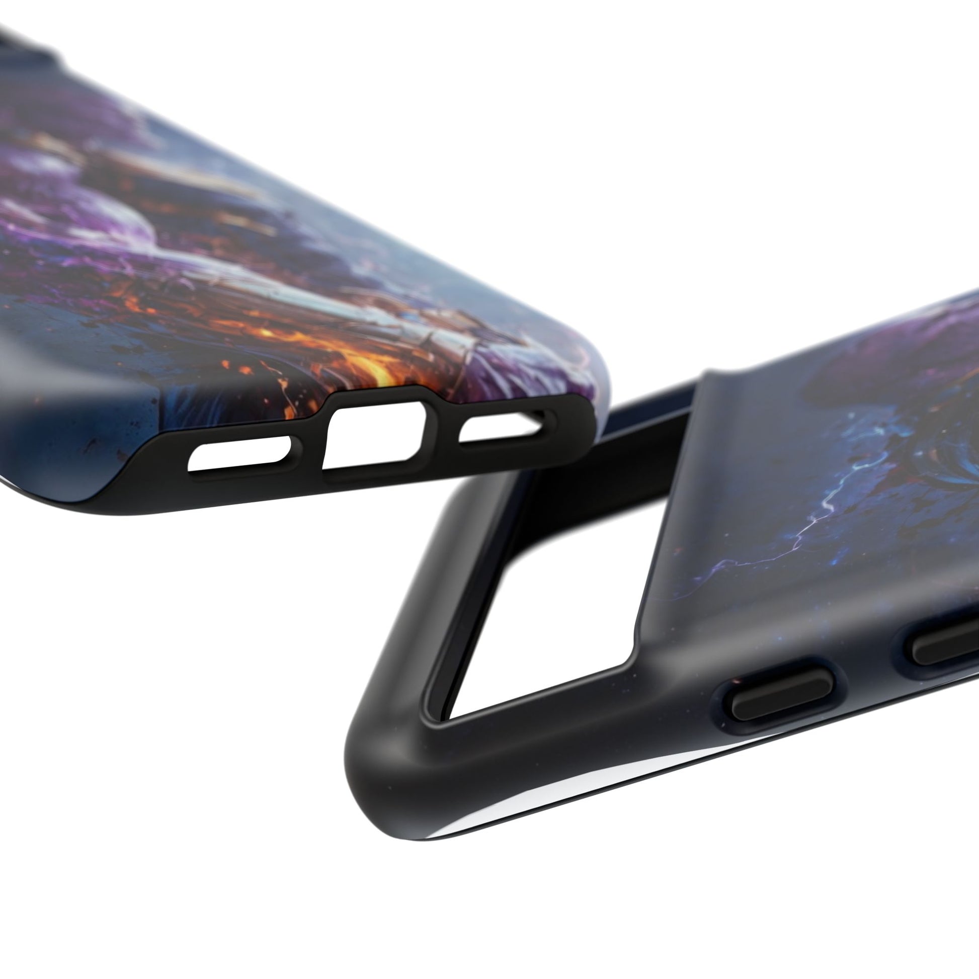 Marvel's Thanos Tough Cases for iPhones, Samsung, and Pixel