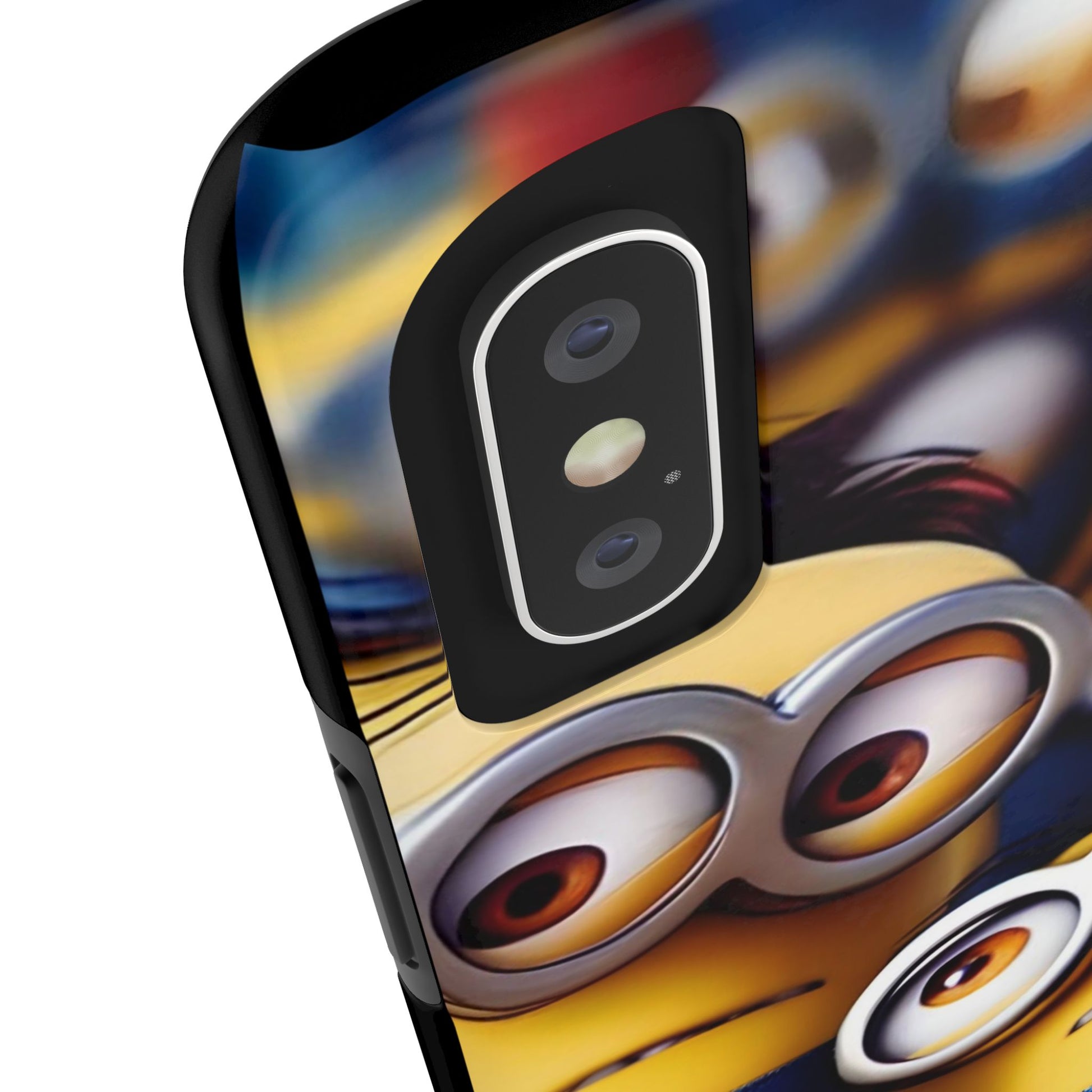 Minions Theme Phone Cases for Iphones & Samsung Phones Durable