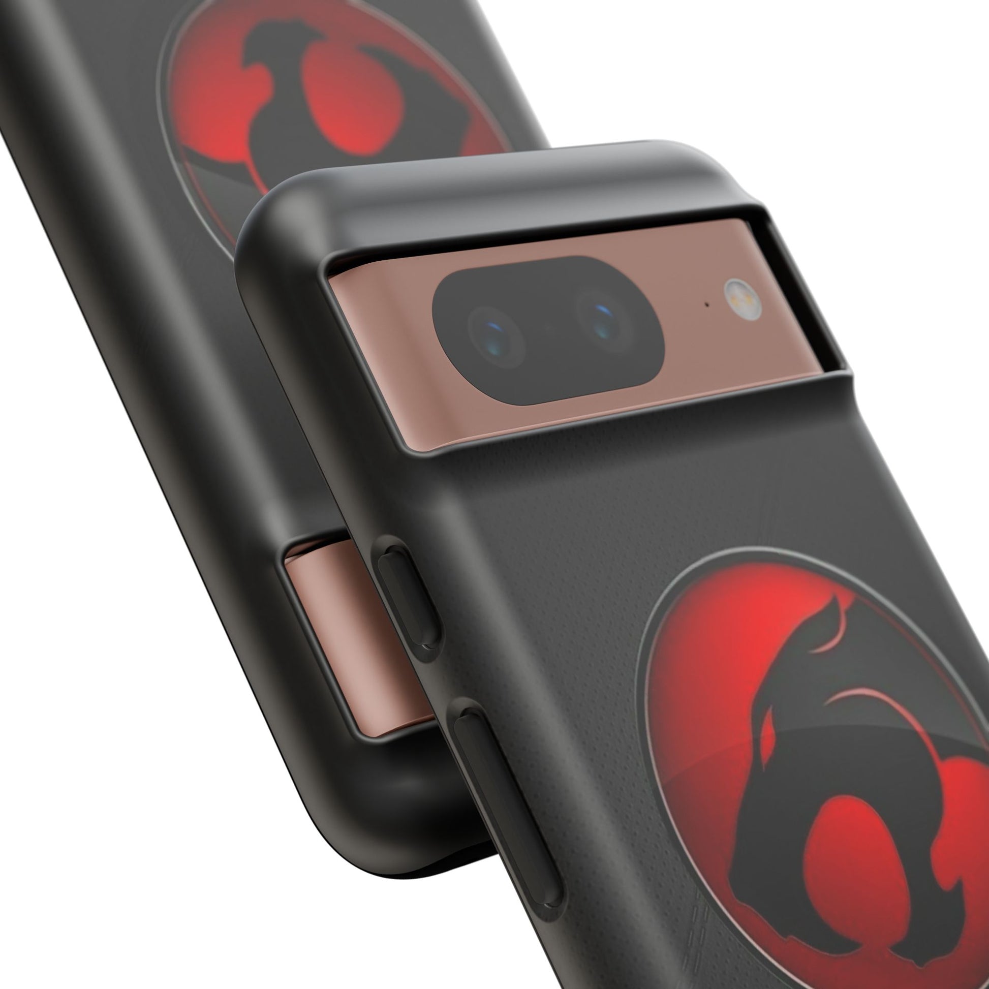 Thundercats Logo Tough Cases for iPhones, Samsung, and Pixel