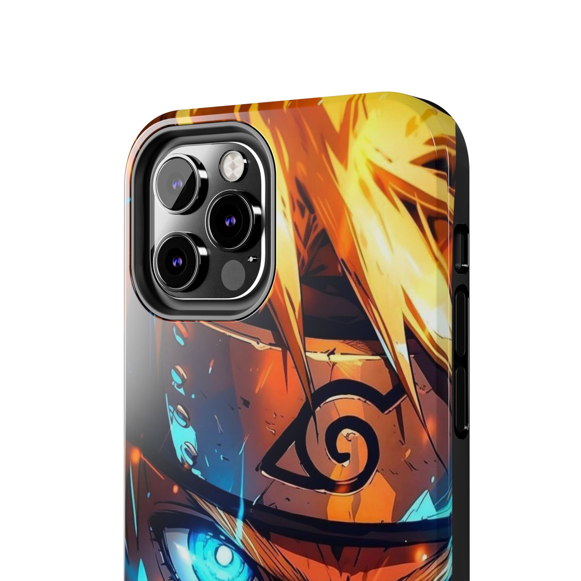 Anime Manga Naruto Tough Phone Cases for iPhones & Samsung Phones