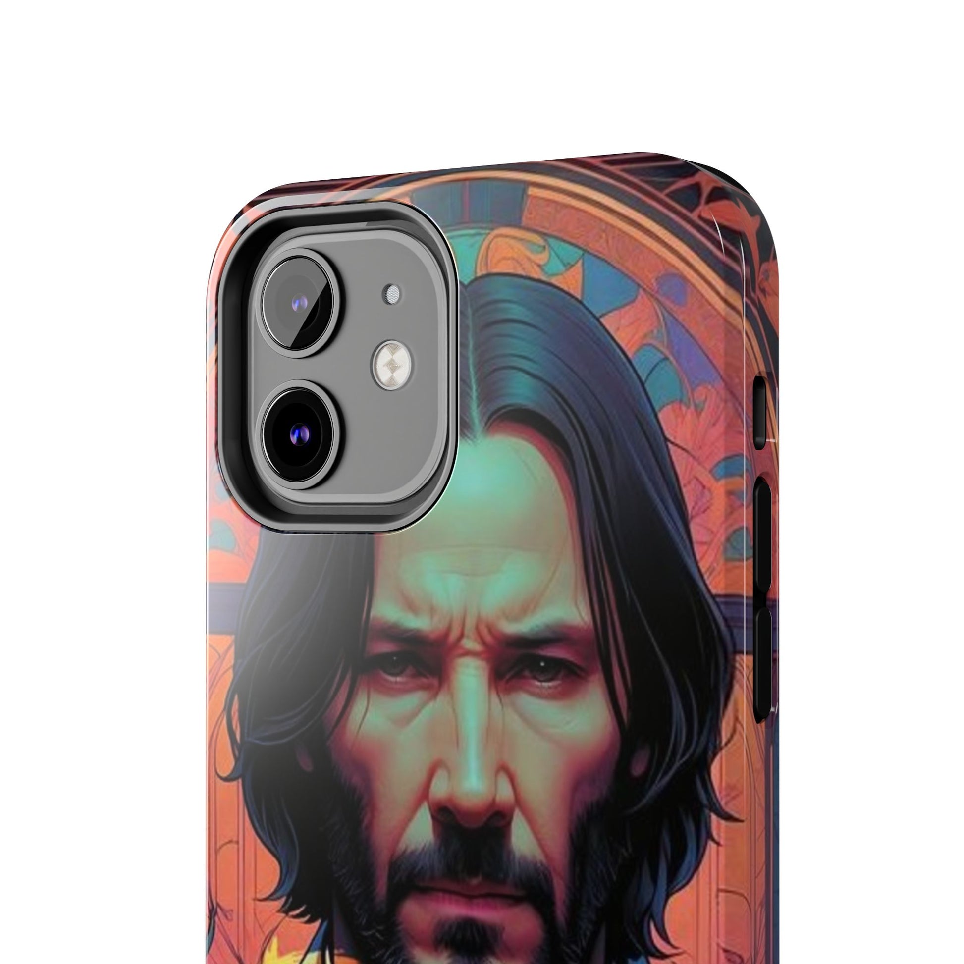 Assassin John Wick Theme Phone Cases for Iphones & Samsung Phones