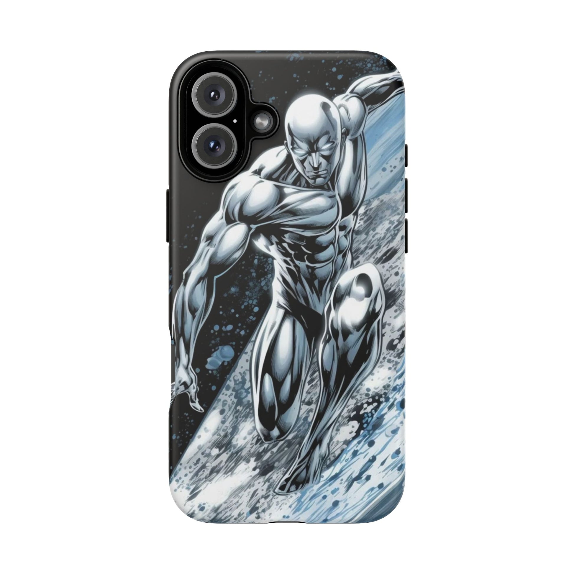 Silver Surfer Phone Case, Tough Cases, Disney Phone for iPhones, Samsung, and Pixel