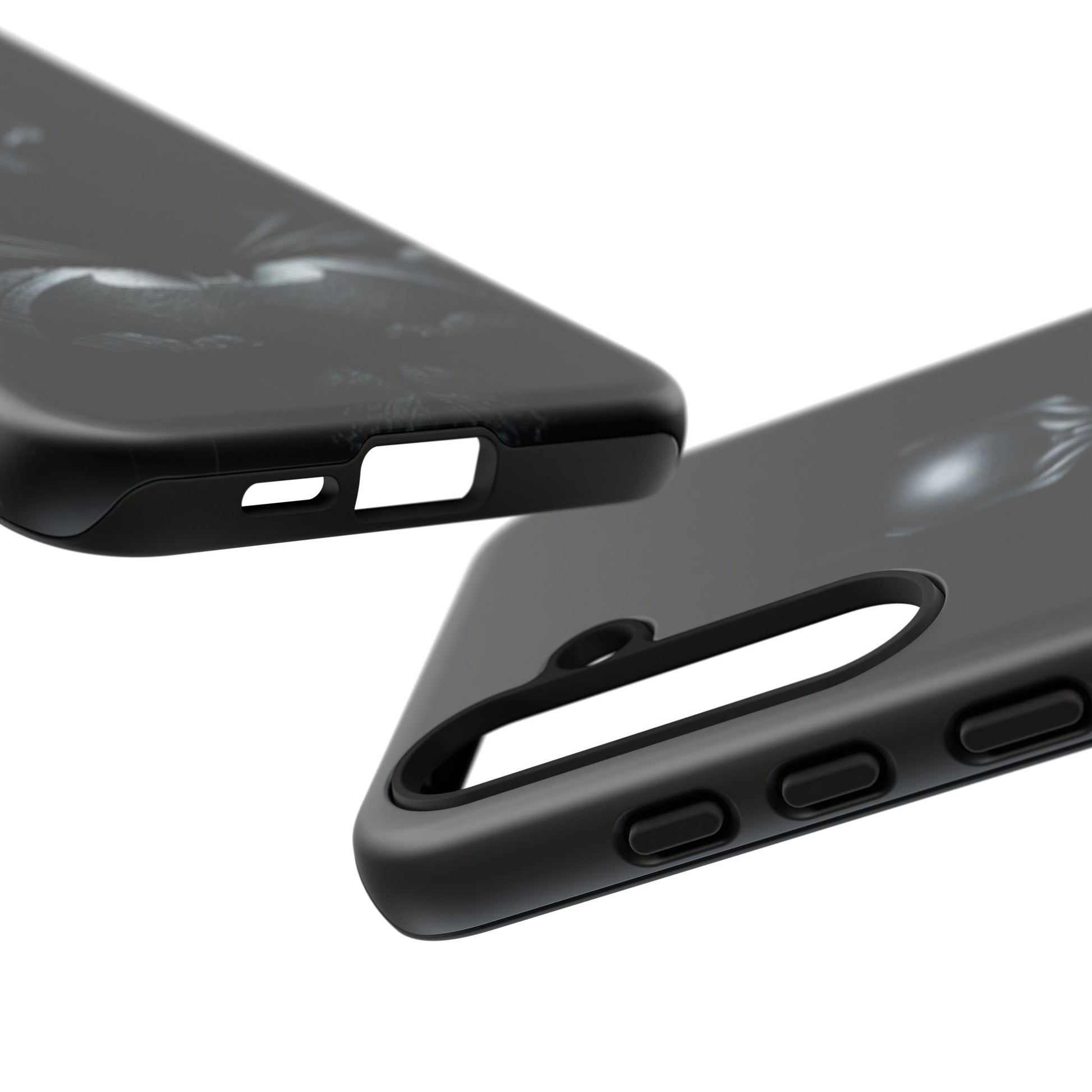 DC Comics Batman in Shadows Tough Cases for iPhones, Samsung, and Pixel